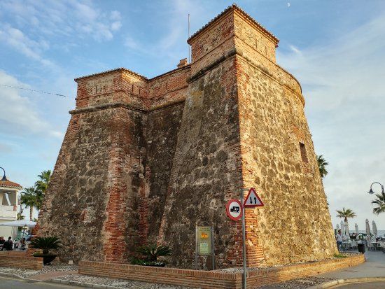 Torre de la Bateria de Cala del Moral